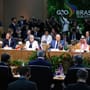 G20 beraten über Reform internationaler Institutionen