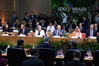 G20-Außenministertreffen