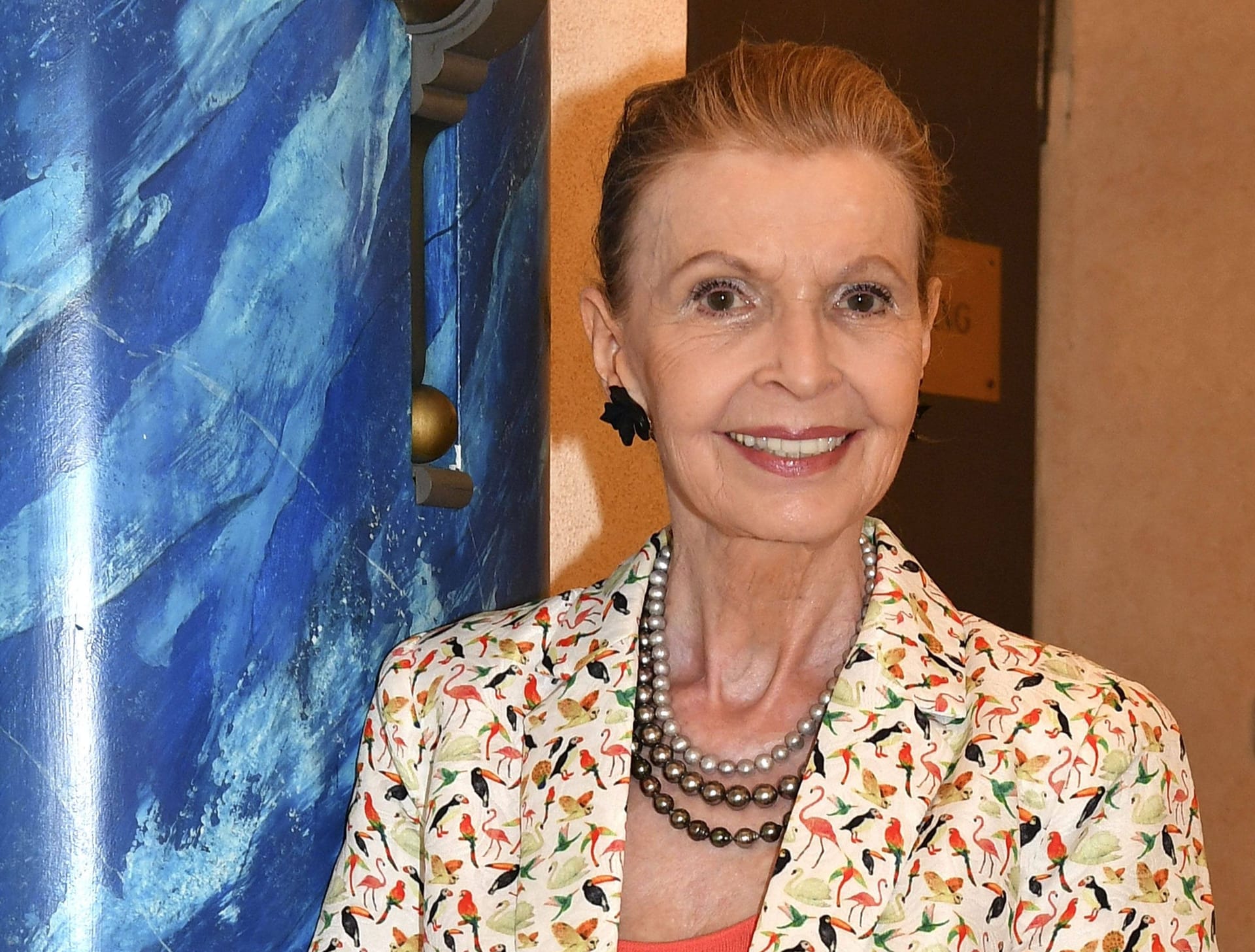 Jutta Kammann: Die 79-Jährige hat im Laufe ihrer TV-Karriere Rücklagen geschaffen.