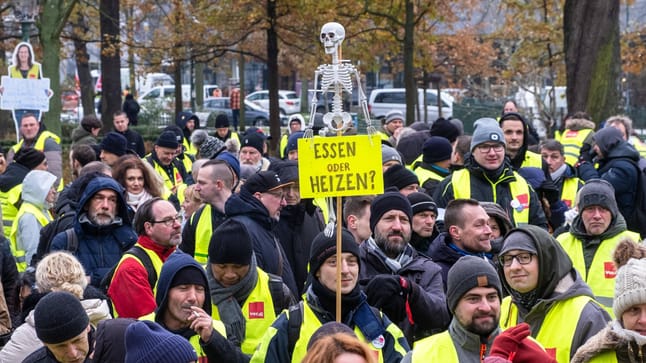 Verdi Ruft Zum Bundesweiten Streik Im Einzelhandel Am Freitag Auf