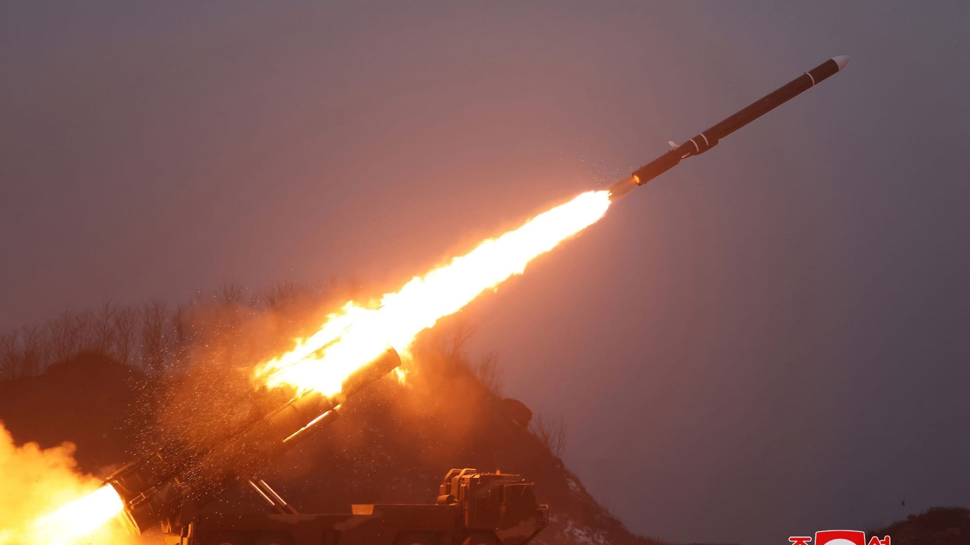 Nordkorea testet Marschflugkörper Nordkorea testet Marschflugkörper