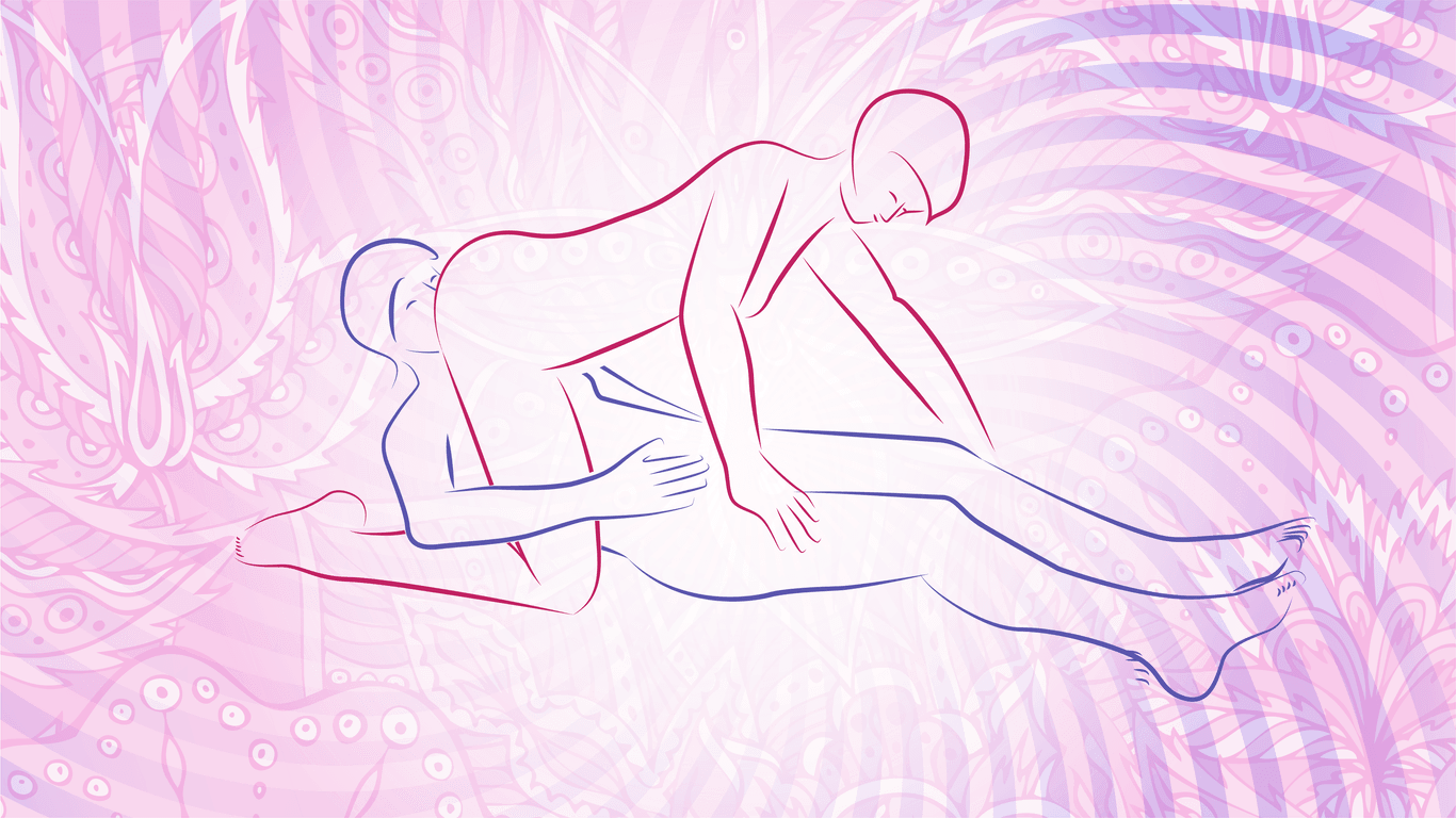 Sex-Position: "Zünglein an der Waage"