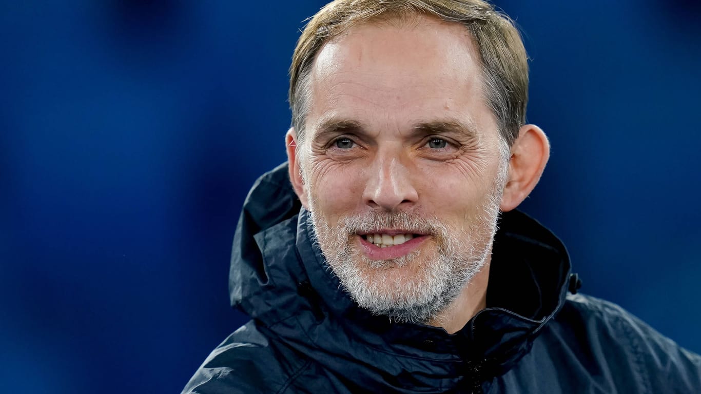 Thomas Tuchel: Der Bayern-Trainer erhält in einer schwierigen Situation auch Unterstützung.