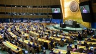 Baerbock zu Ukraine-Treffen bei den UN in New York erwartet