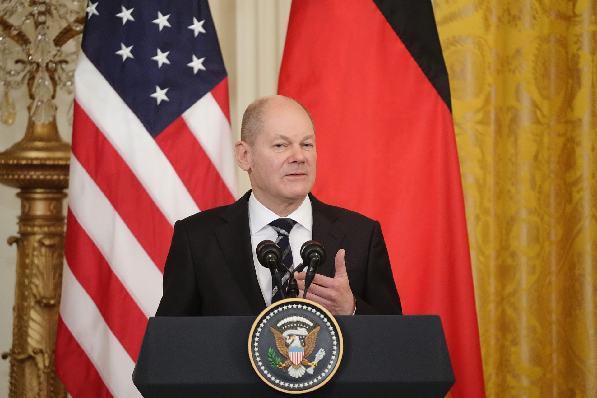 Olaf Scholz