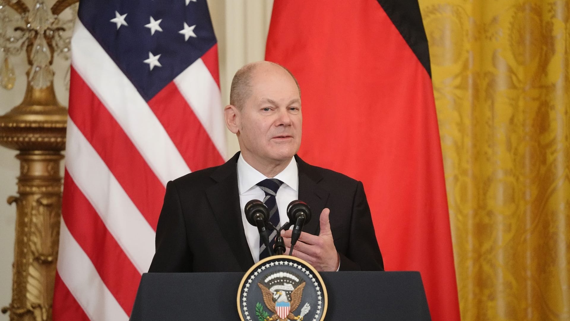 Olaf Scholz