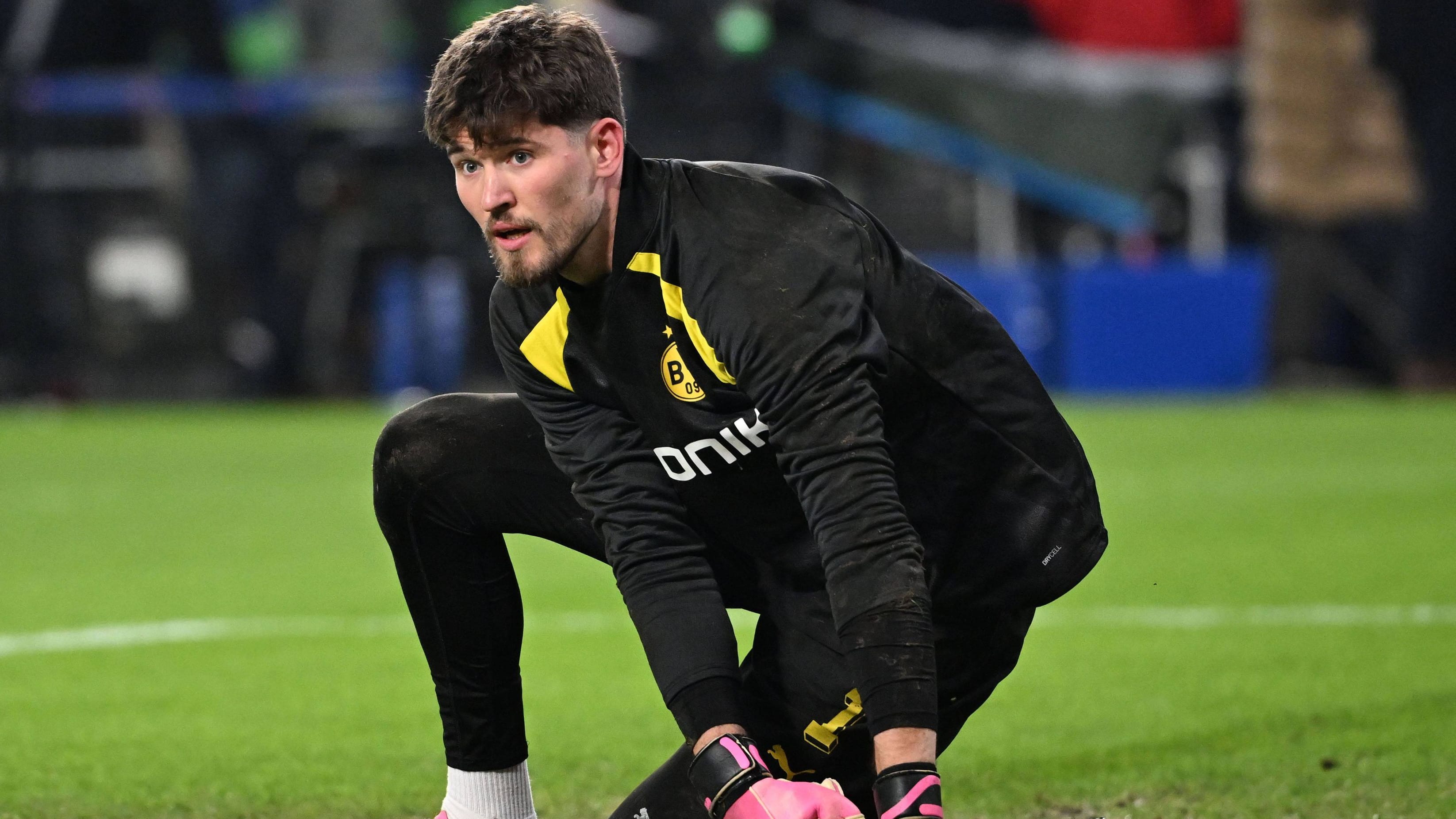 Borussia Dortmund | Gregor Kobel fällt weiter aus – Rückschlag für BVB