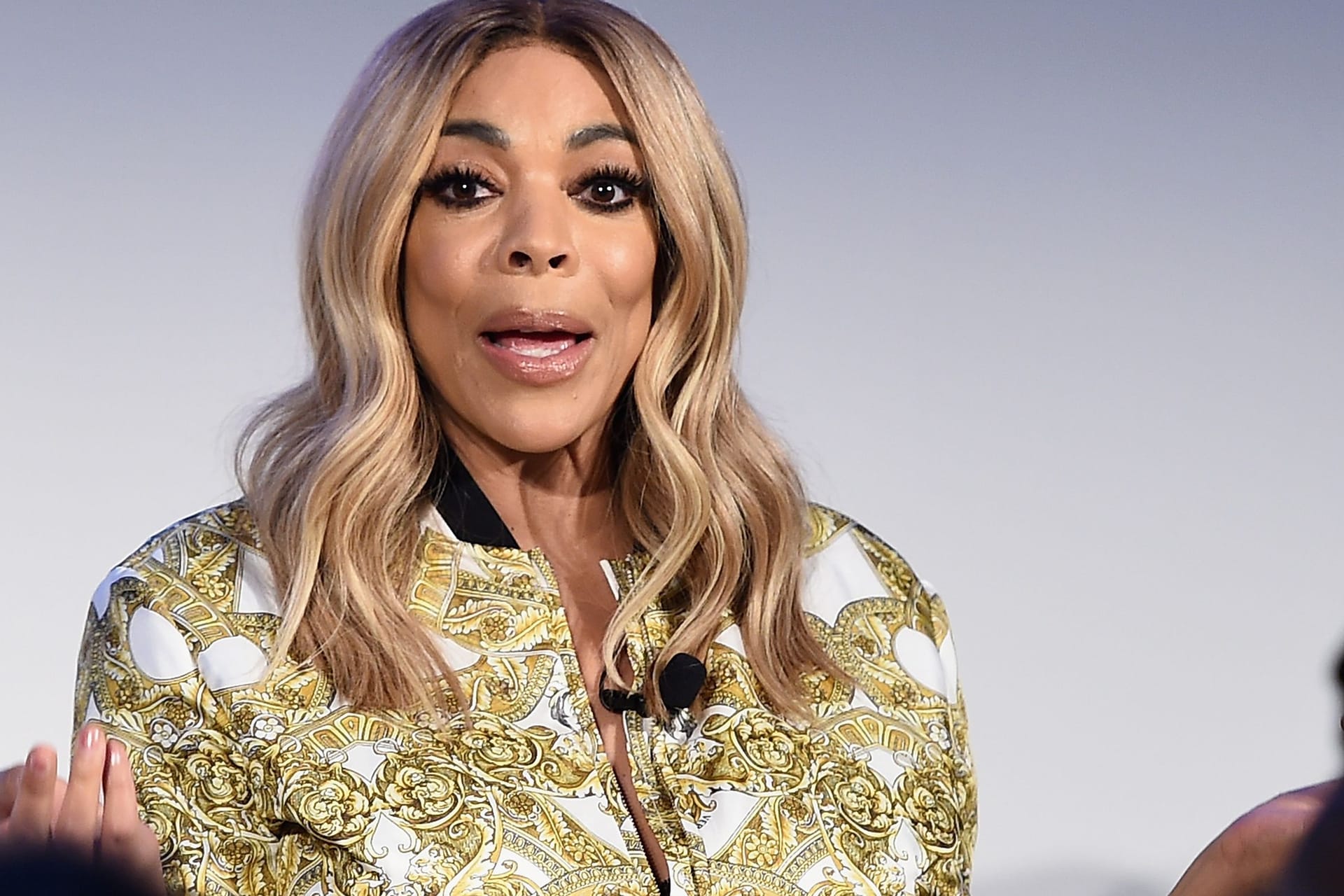 Wendy Williams: Die 59-Jährige erhielt die Diagnose im vergangenen Jahr.