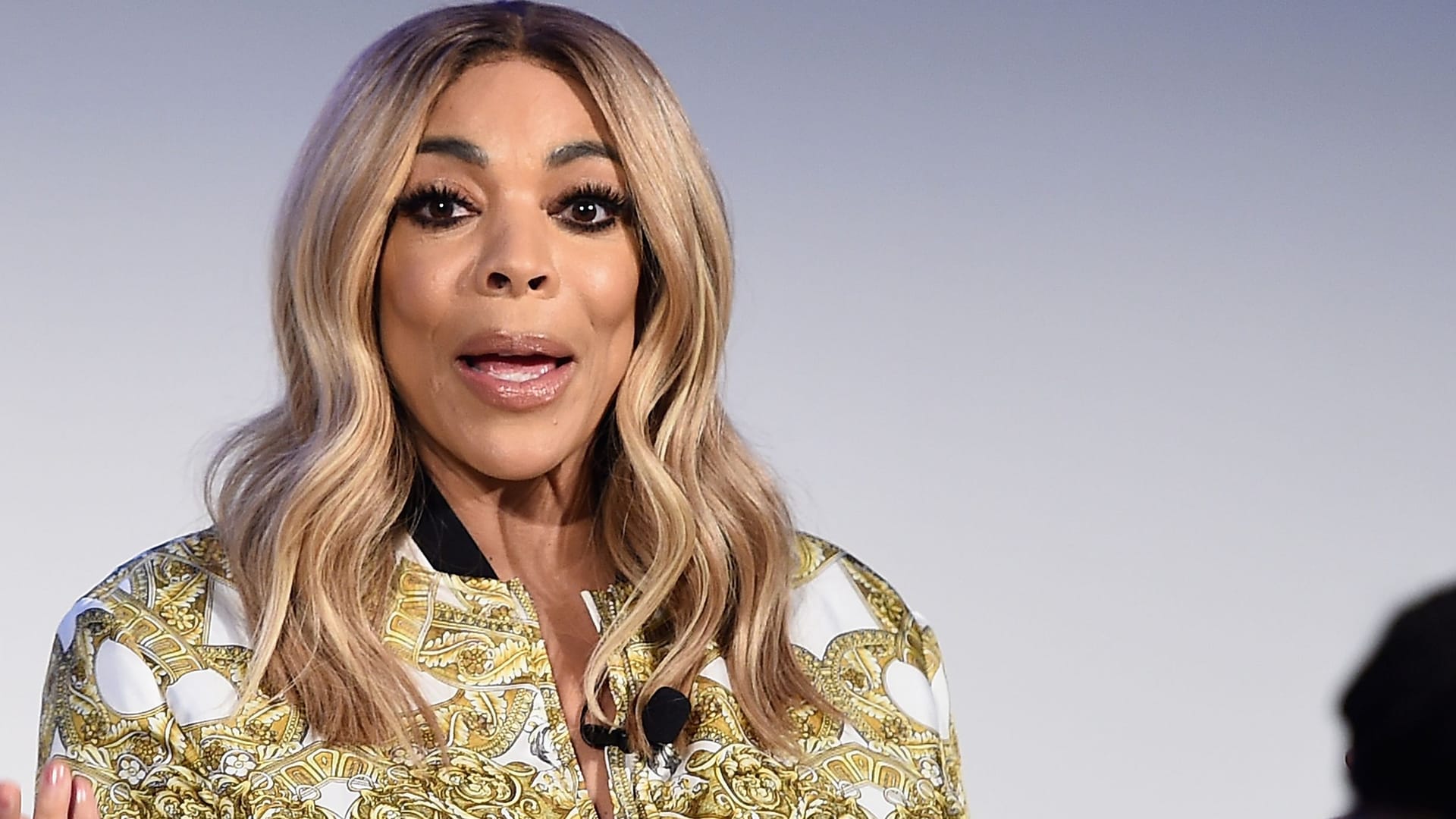 Wendy Williams: Die 59-Jährige erhielt die Diagnose im vergangenen Jahr.