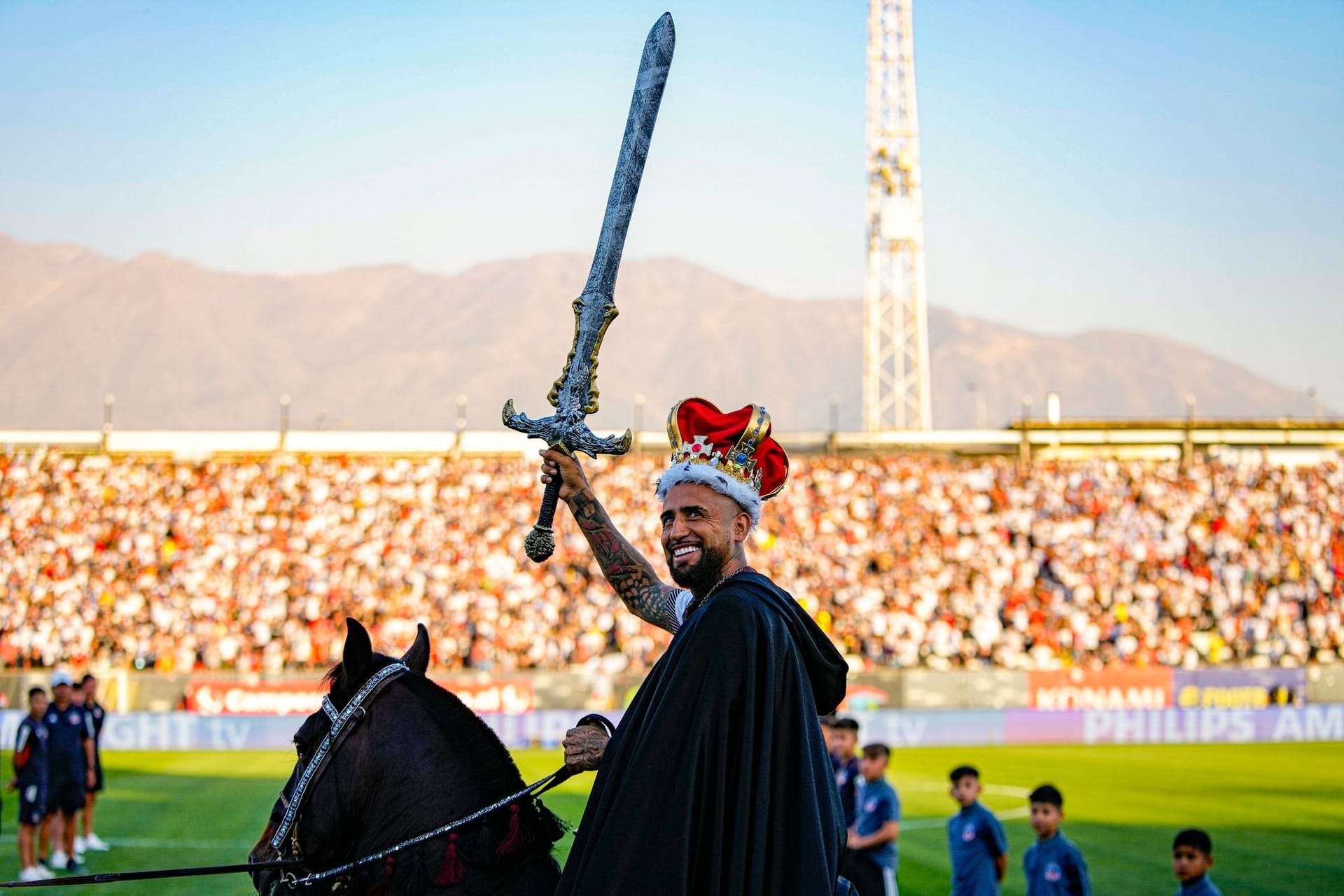 Arturo Vidal