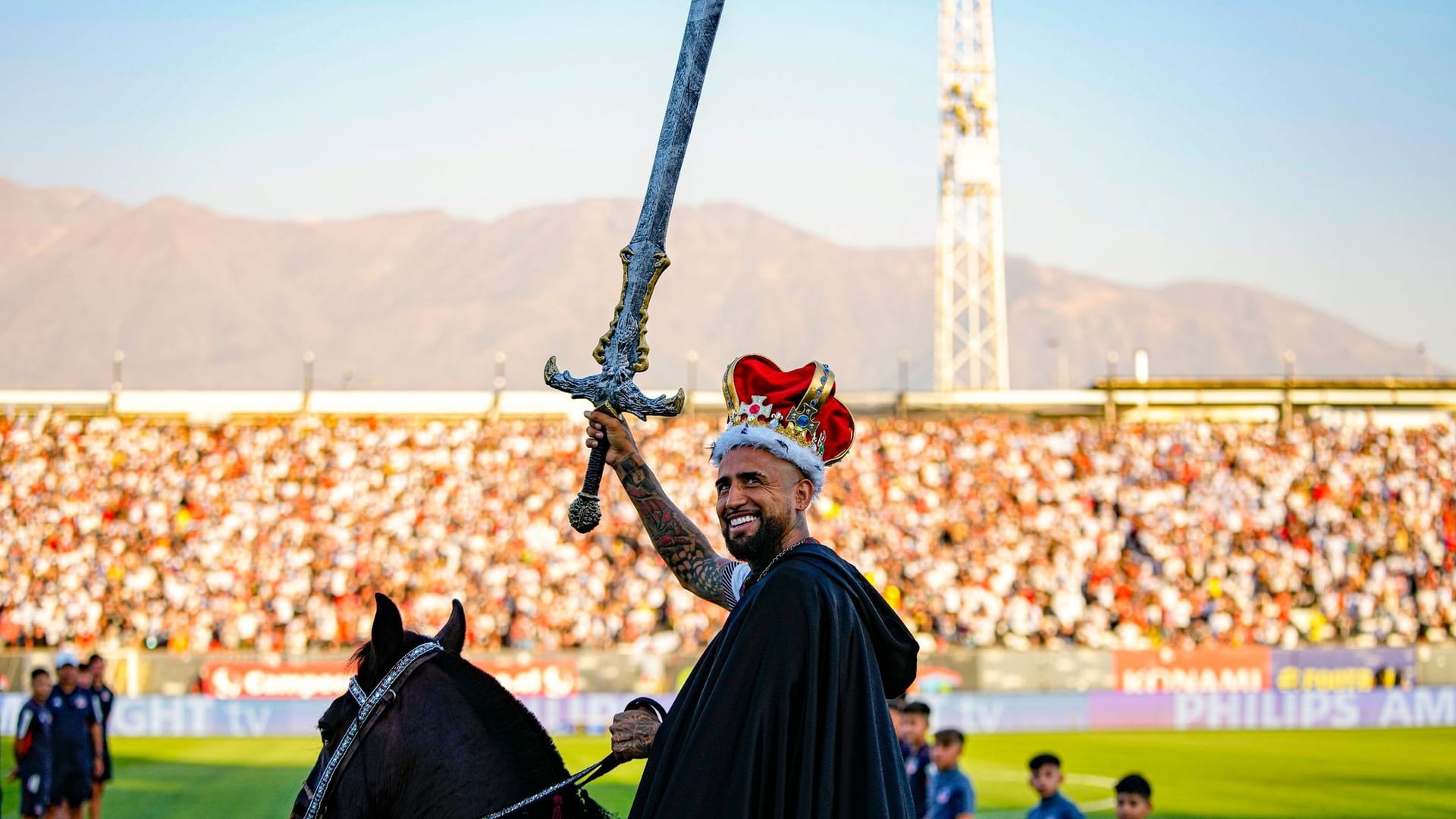 Arturo Vidal