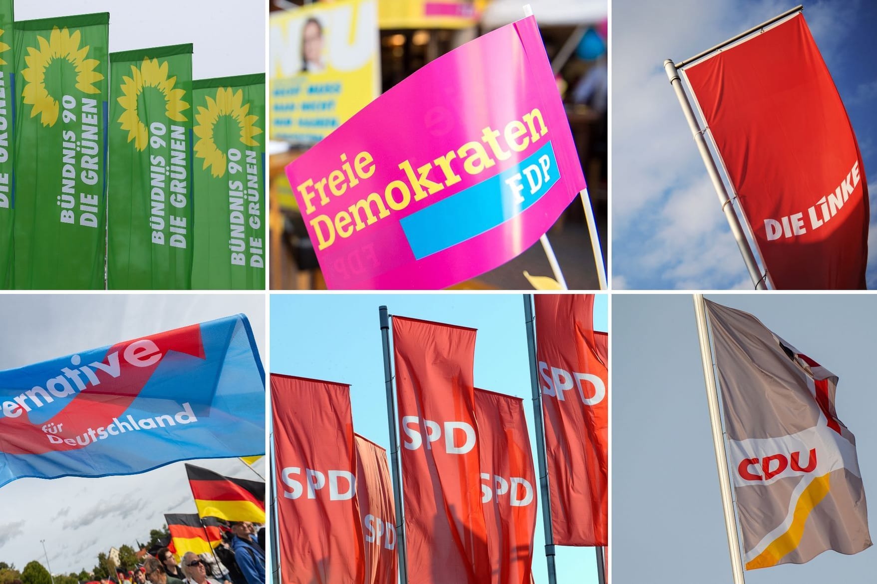 Parteien
