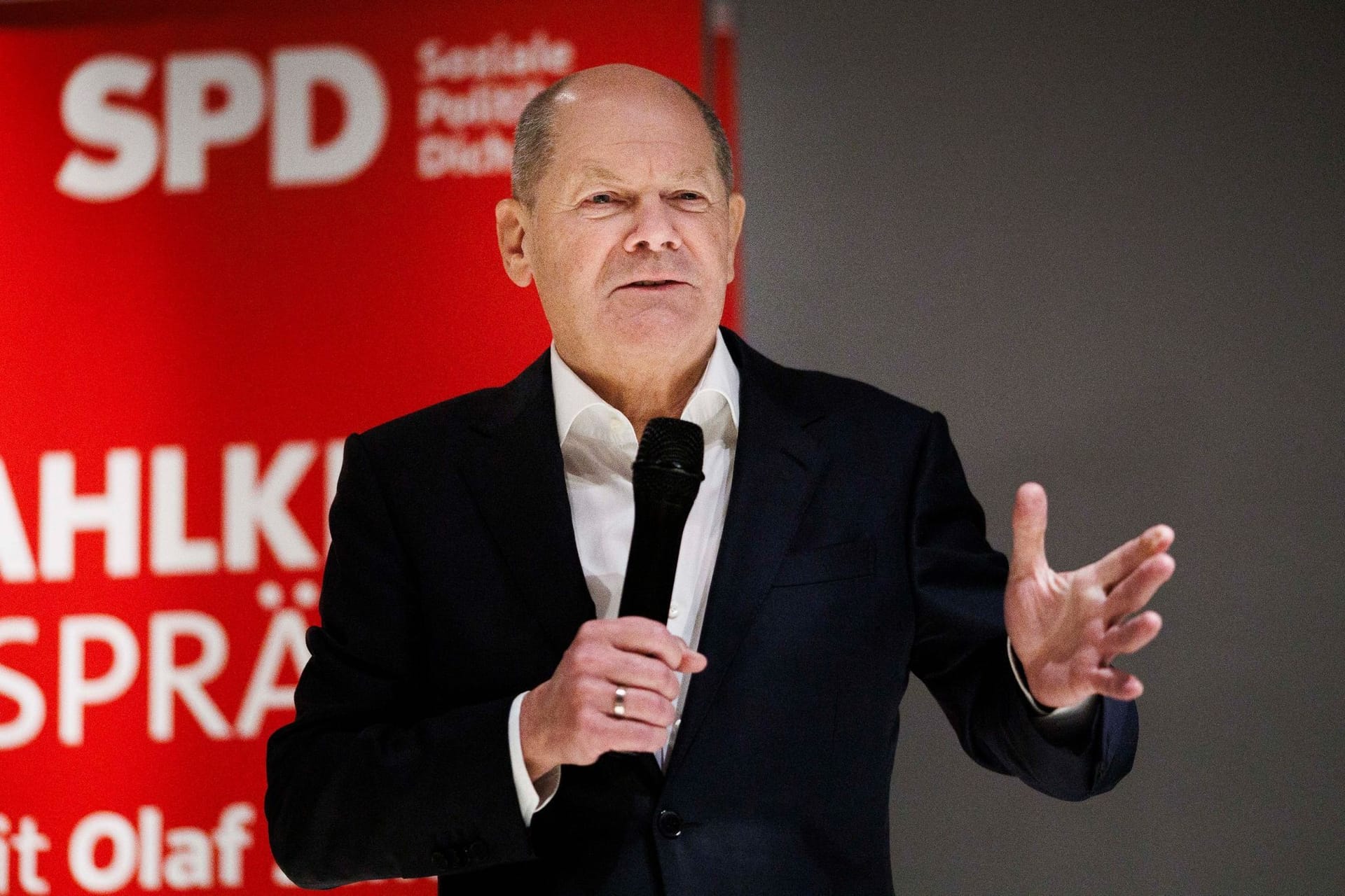 Olaf Scholz