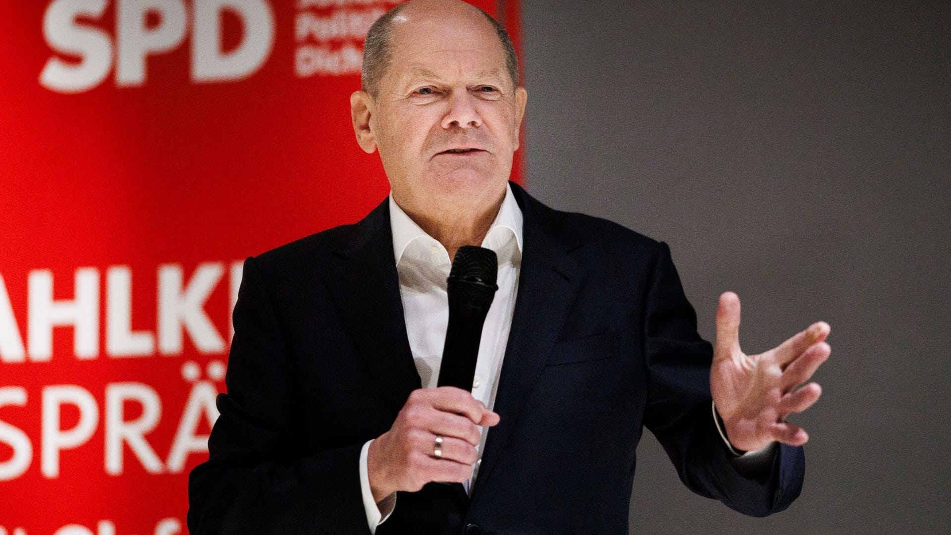 Olaf Scholz