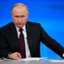 Putin über Baerbock: "Sie verhält sich feindselig gegen das eigene Land"