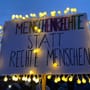 München: Hunderttausend Demonstranten setzen ein Zeichen gegen rechts