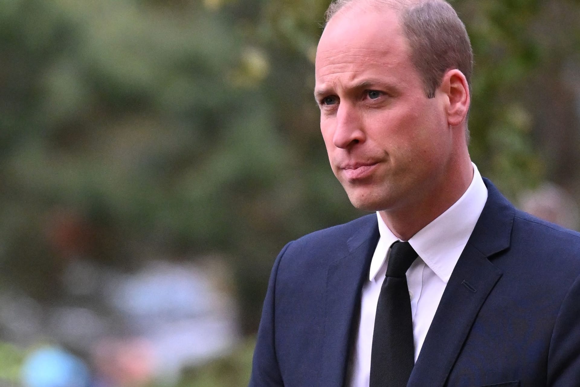 Prinz William: Er nimmt wieder Termine wahr.