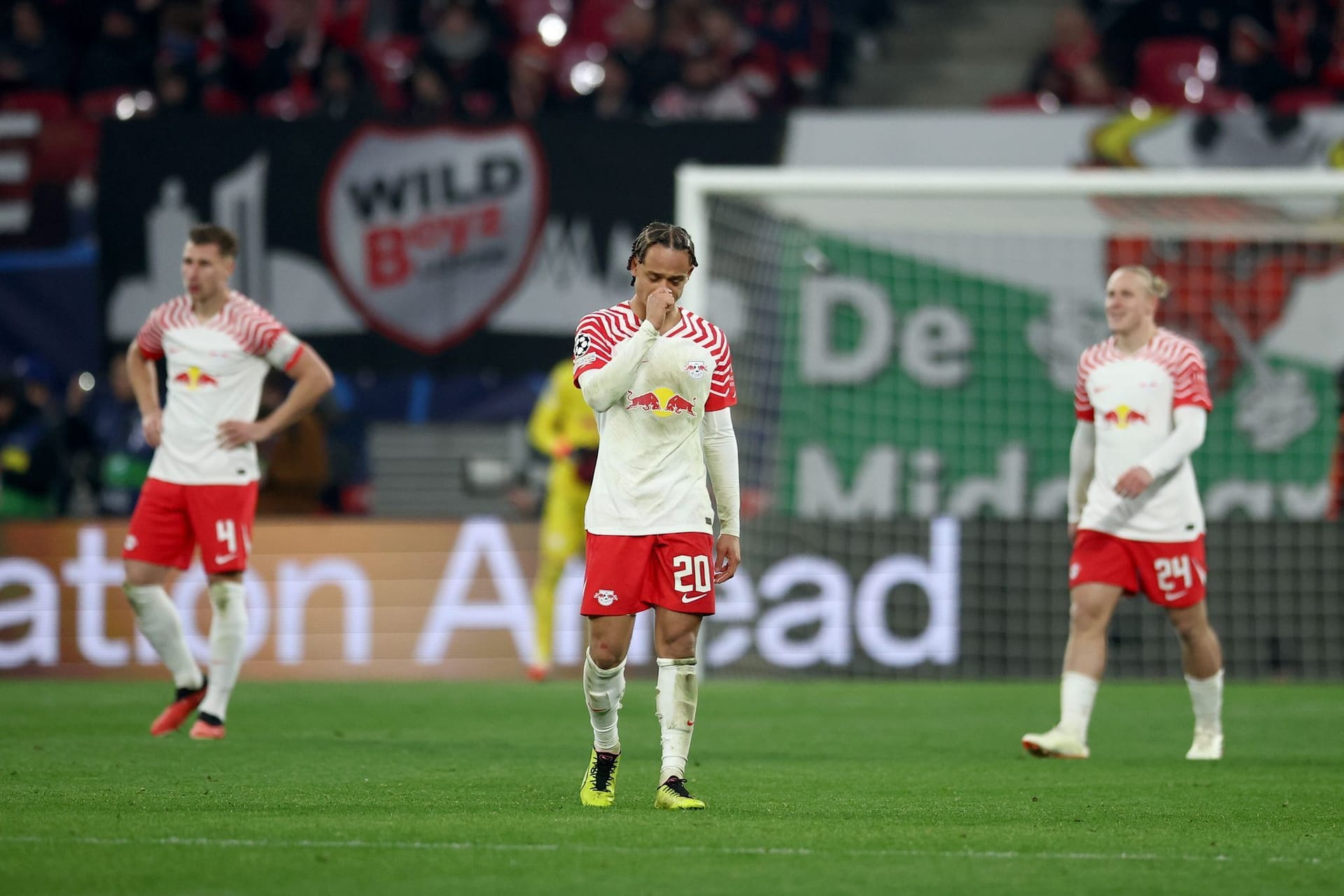 RB Leipzig - Real Madrid