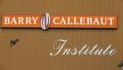 Logo von Barry Callebaut: Das Unternehmen ist nach eigenen Angaben der weltweit größte Schokokonzern.