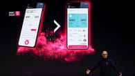 Telekom stellt App-freies Smartphone-Konzept mit KI-Unterstützung vor