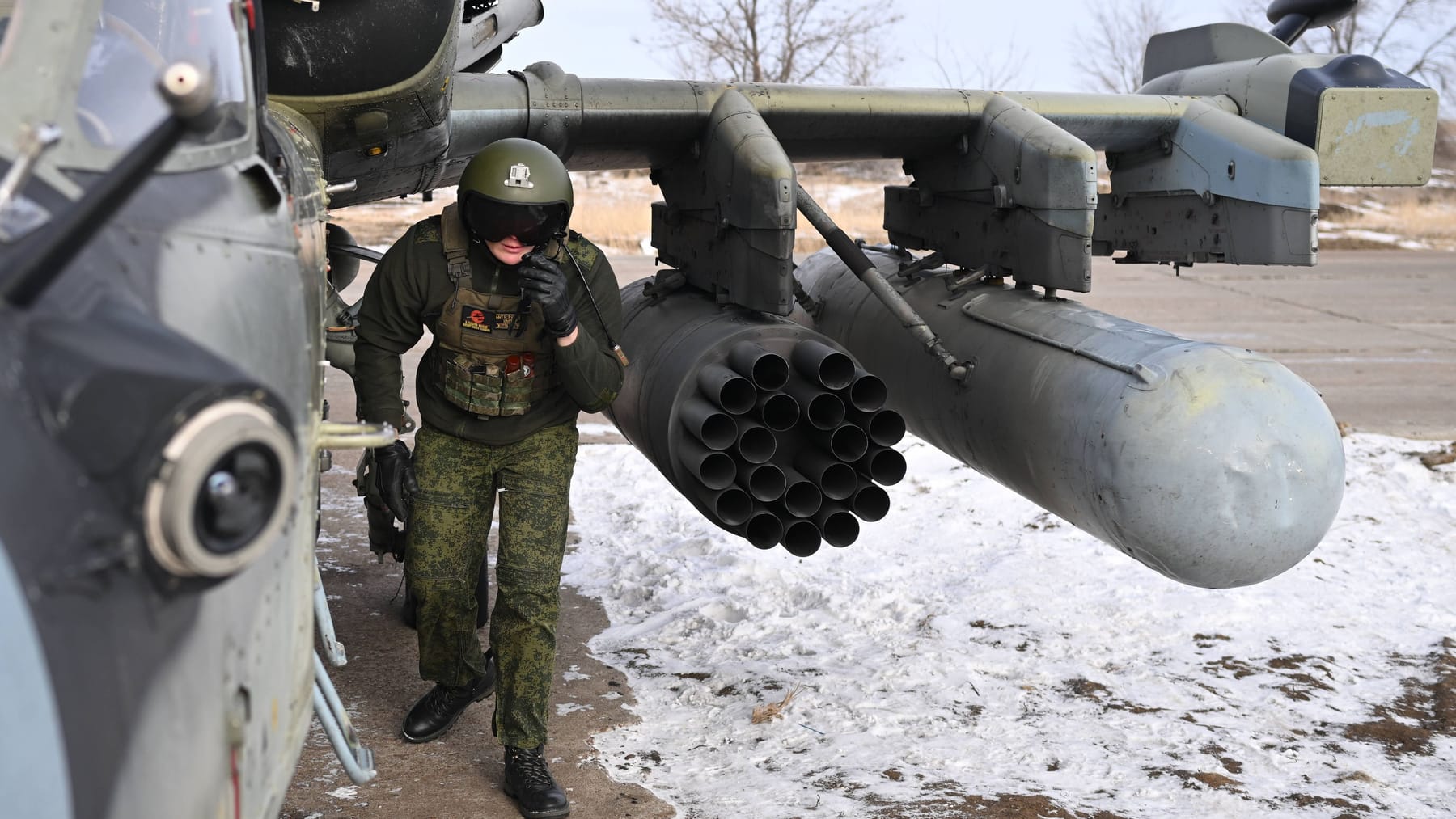 War |  Experts: The Russian Air Force is facing problems… war fatigue?