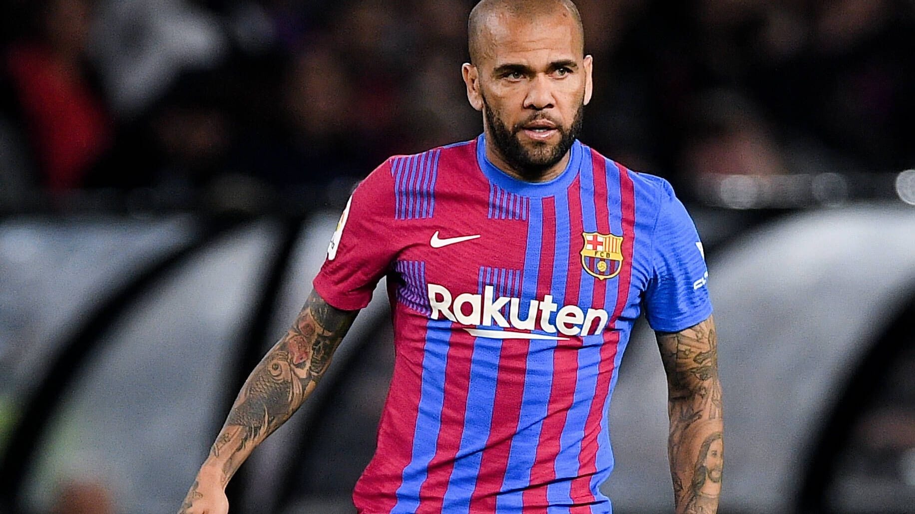 Dani Alves: Der frühere Spieler des FC Barcelona wurde verurteilt.