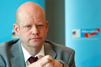 Ulrich Vosgerau (Archivbild): Der Jurist ist Mitglied der CDU und war bei dem Treffen in Potsdam mit Rechtsextremen anwesend.