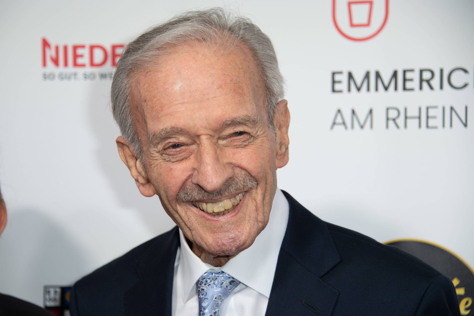 Horst Naumann: Der Schauspieler wurde 98 Jahre alt.