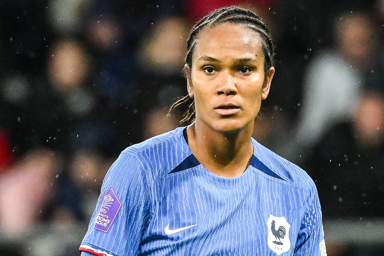 Wendie Renard: Sie fehlt derzeit verletzt.