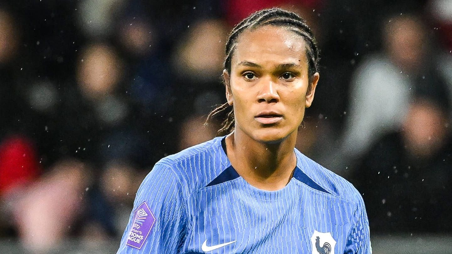 Wendie Renard: Sie fehlt derzeit verletzt.