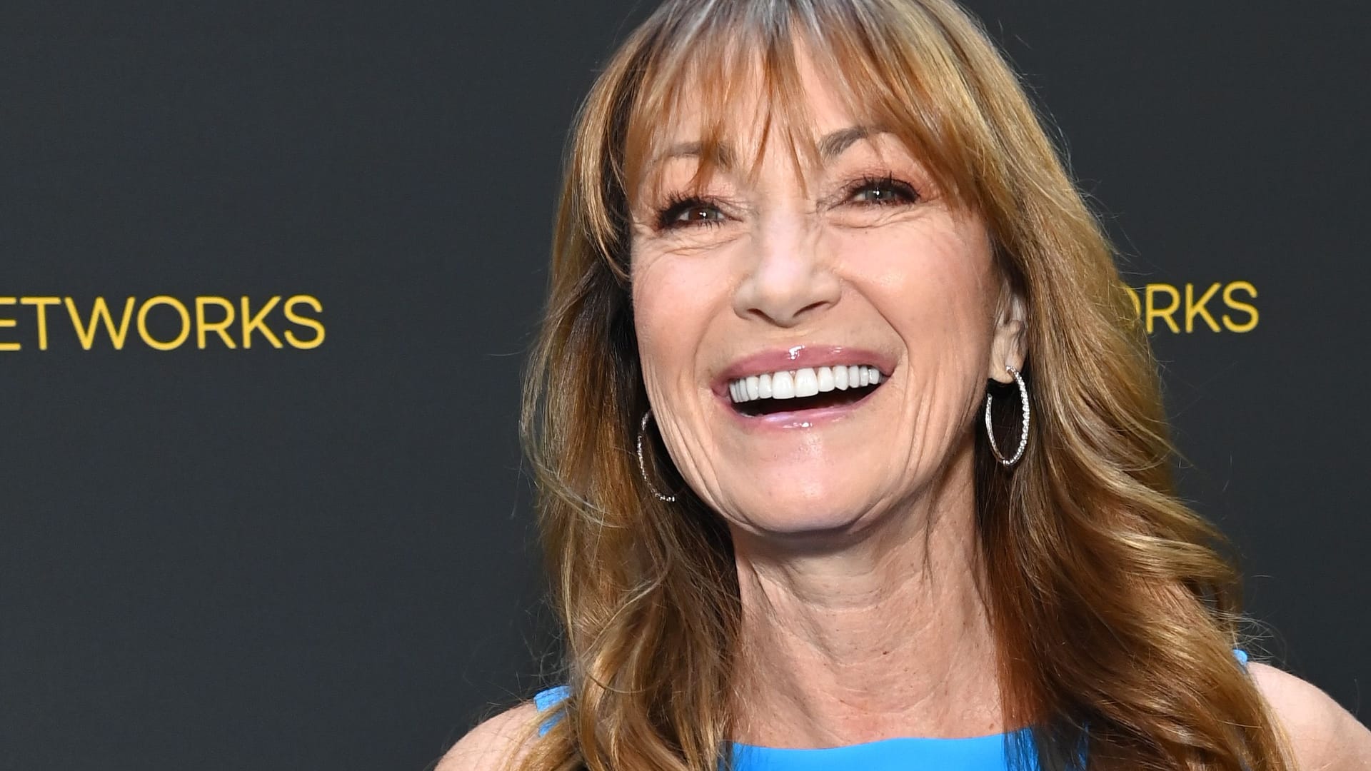 Jane Seymour: Die Schauspielerin erfreut ihre Fans.