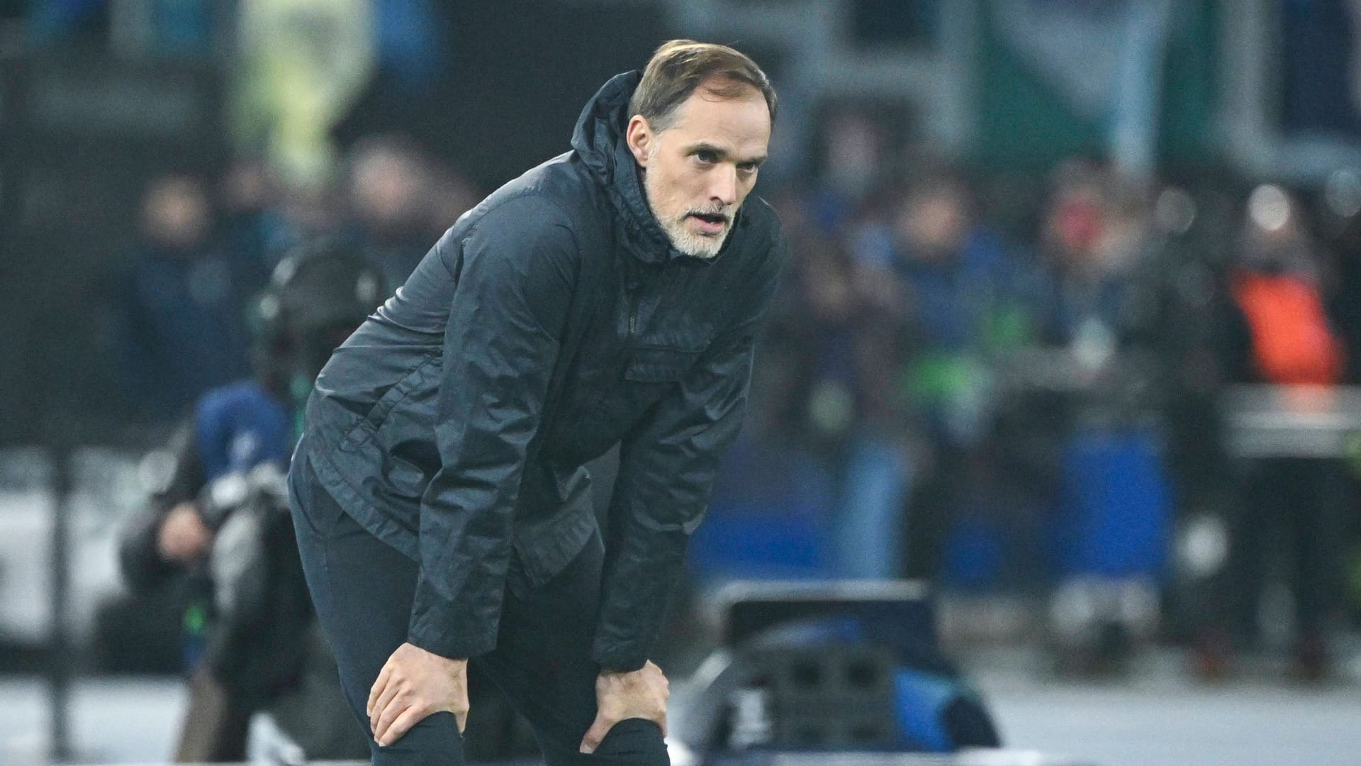 Thomas Tuchel: Er steht beim FC Bayern enorm unter Druck.