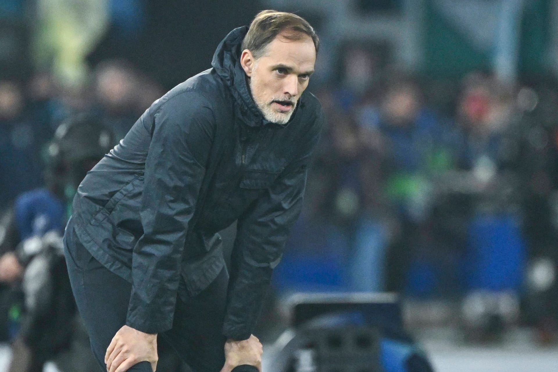 Thomas Tuchel: Er steht beim FC Bayern enorm unter Druck.