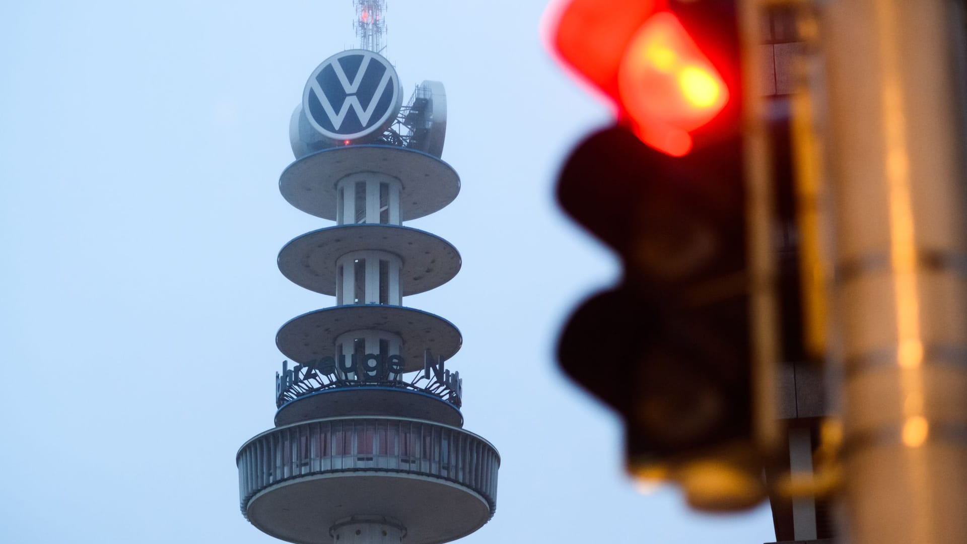 Turm „Telemoritz“ in Hannover