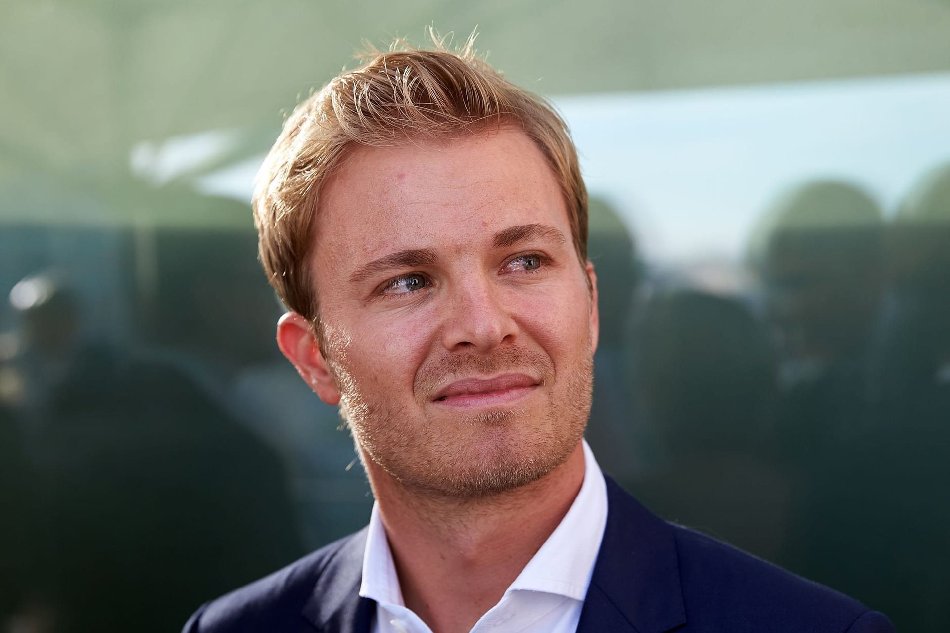 Nico Rosberg