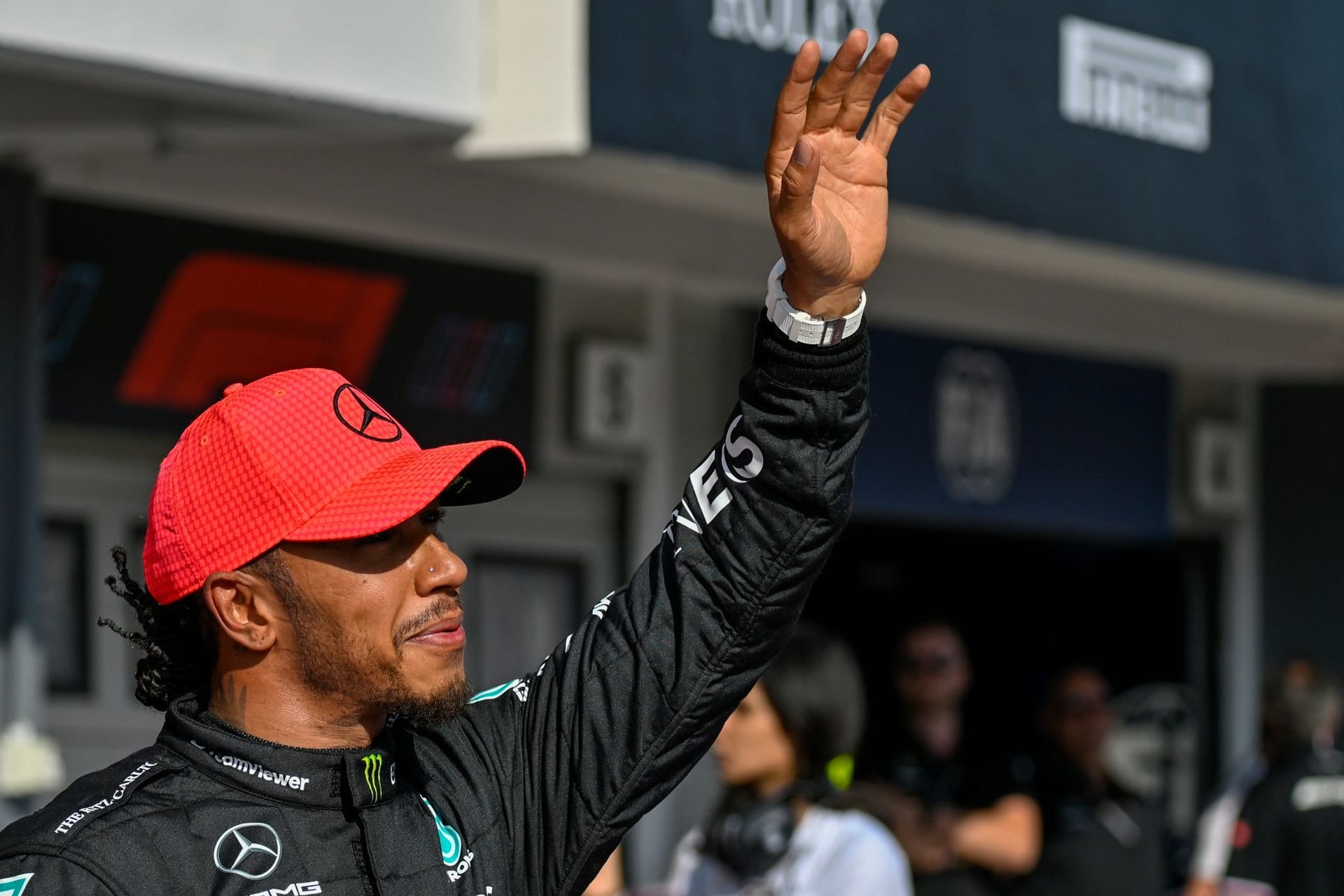 Lewis Hamilton