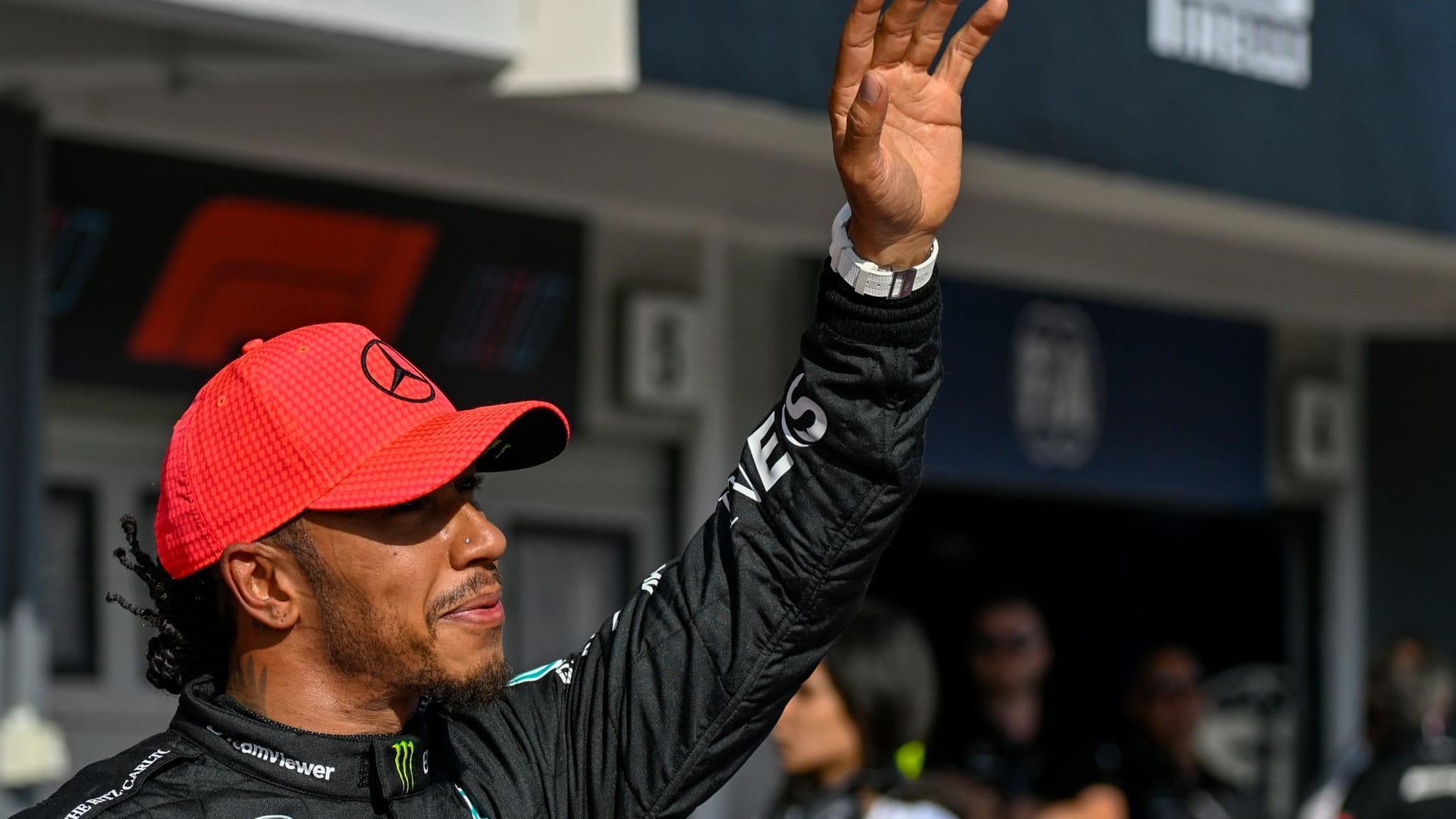 Lewis Hamilton