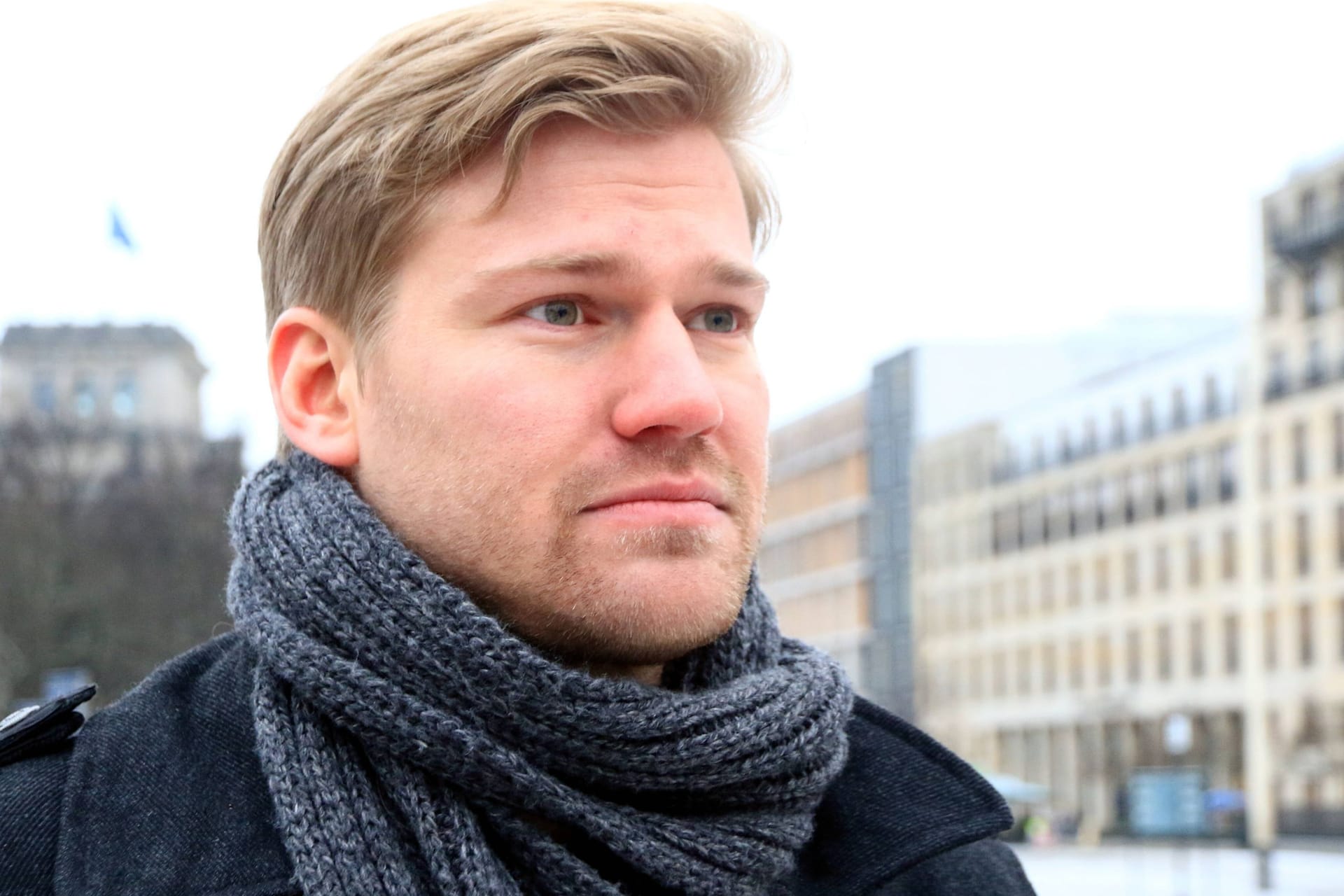 Shahak Shapira (Archivbild): Der Satiriker aus Israel spricht auf X über einen mutmaßlichen antisemitischen Angriff auf seinen Bruder.