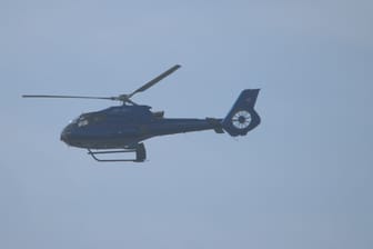 Eurocopter EC 130 (Symbolbild): In einer solchen Maschine ereignete sich das tödliche Unglück.