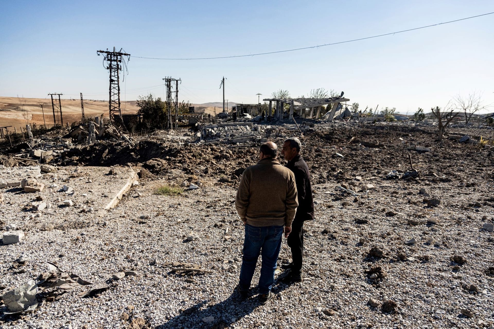 Türkei greift Ziele in Nordsyrien an