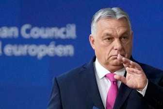 Viktor Orbán: Der Ministerpräsident von Ungarn hat den Ukraine-Hilfen nun zugestimmt.
