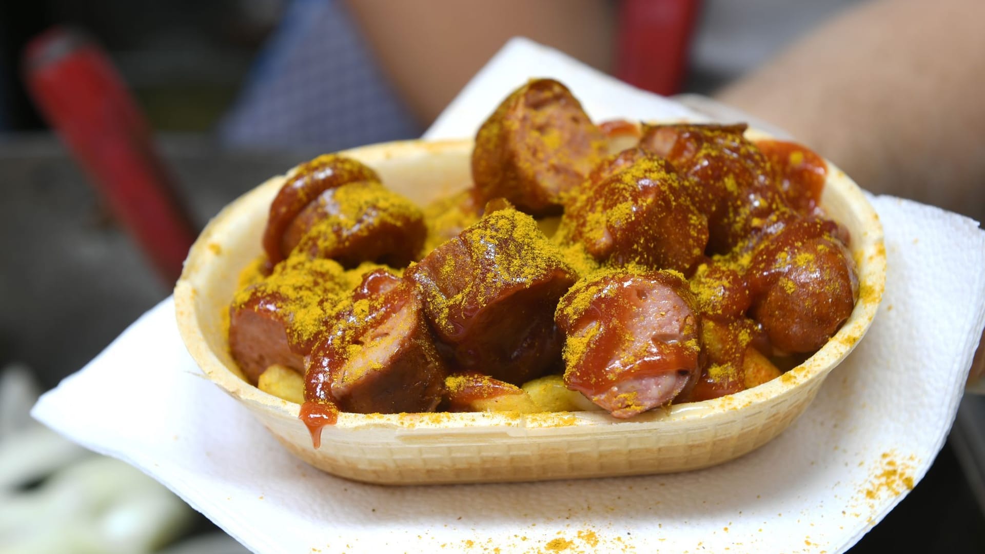 Currywurst