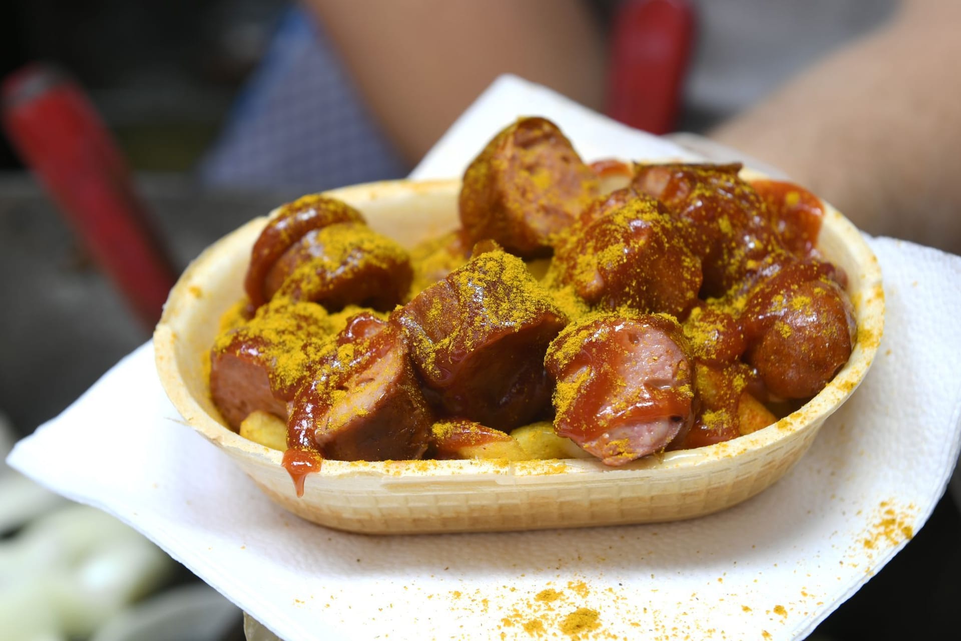 Currywurst