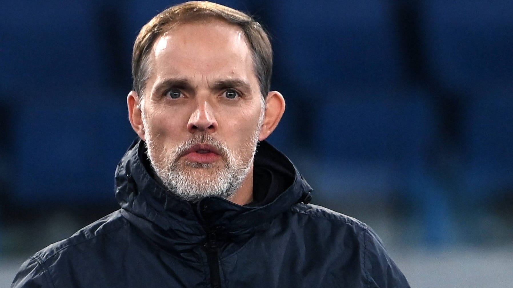 Thomas Tuchel: Er hat erneut verloren.