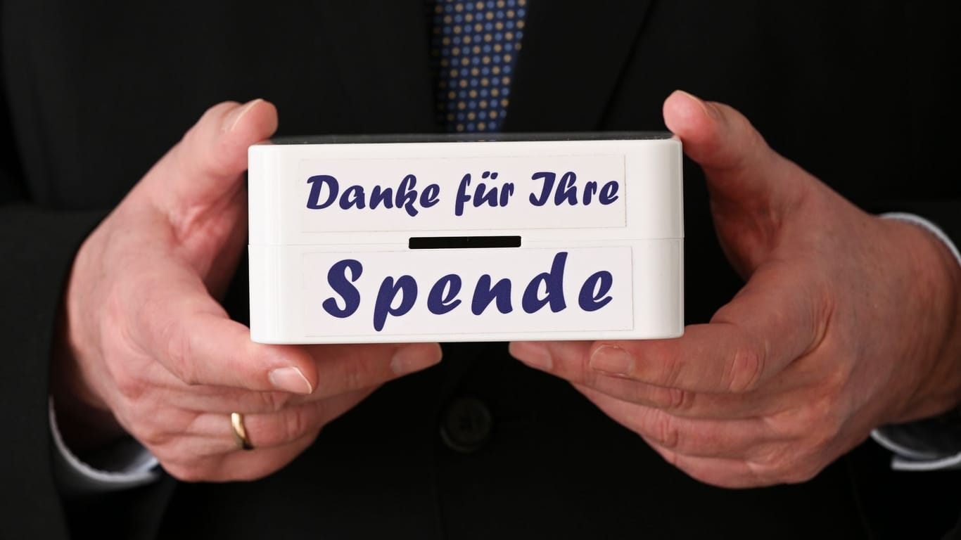 Spenden