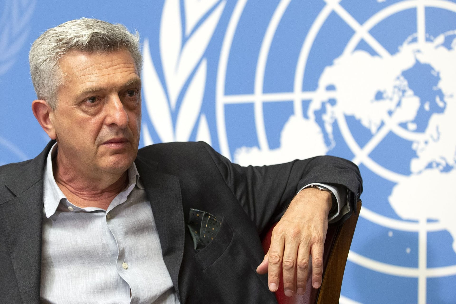Filippo Grandi