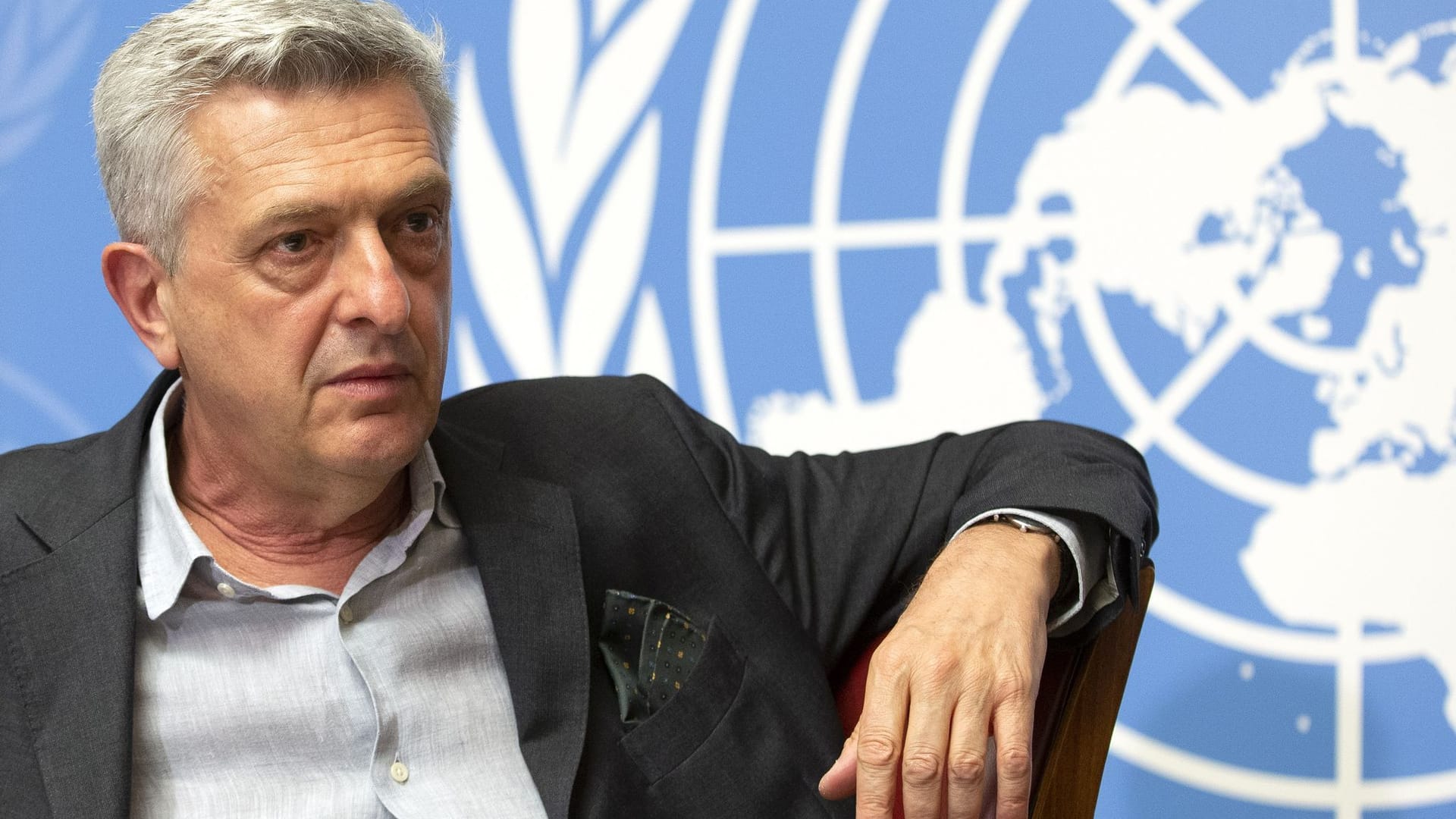 Filippo Grandi Filippo Grandi