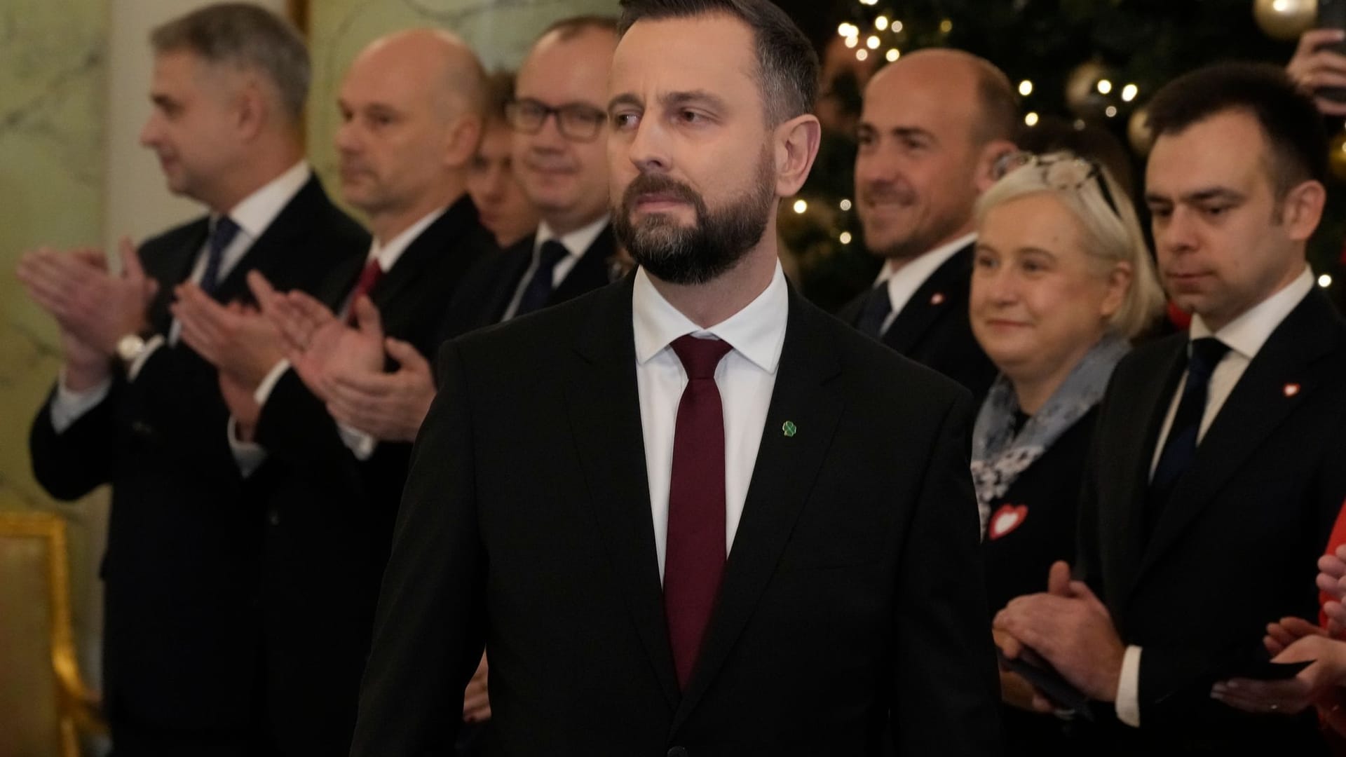 Polens Verteidigungsminister Wladyslaw Kosiniak-Kamysz