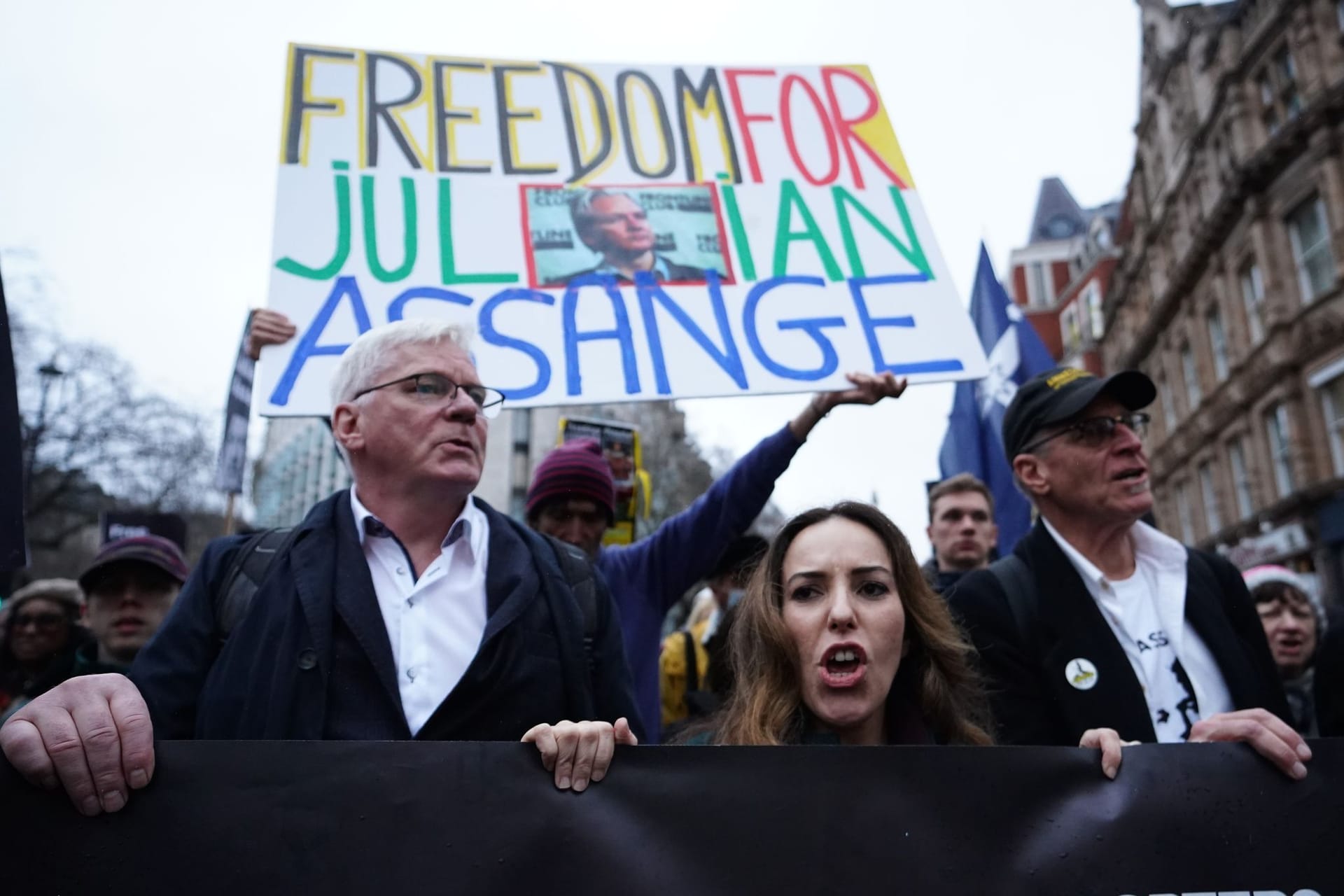 Stella Assange