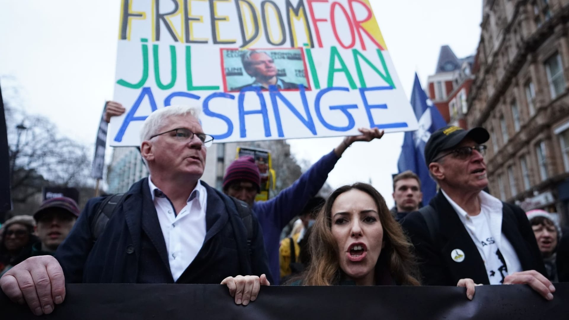 Stella Assange Stella Assange